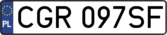 CGR097SF