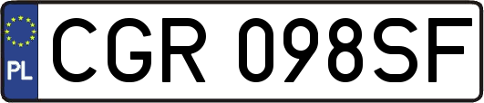 CGR098SF
