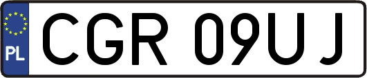 CGR09UJ