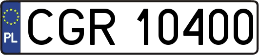 CGR10400