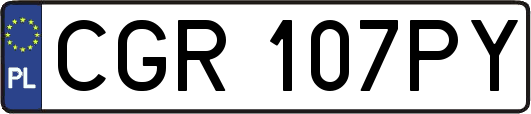 CGR107PY