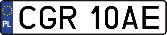 CGR10AE