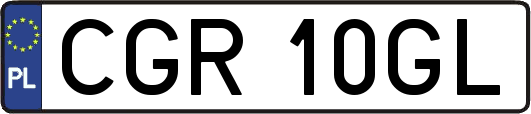 CGR10GL