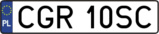 CGR10SC