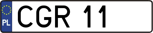 CGR11