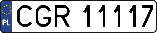 CGR11117