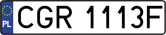 CGR1113F