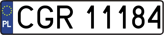 CGR11184