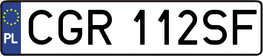 CGR112SF