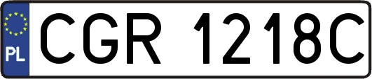 CGR1218C