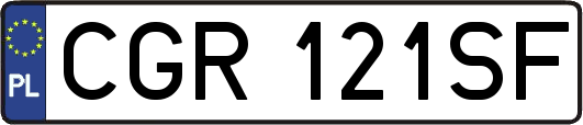 CGR121SF