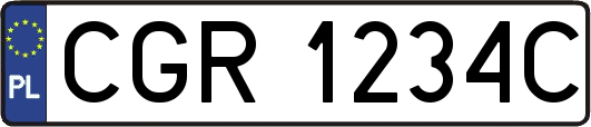 CGR1234C