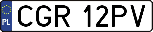 CGR12PV