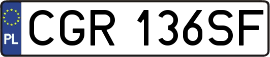 CGR136SF