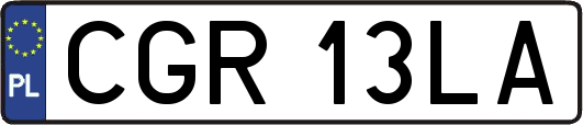 CGR13LA