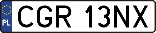 CGR13NX