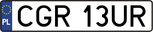 CGR13UR