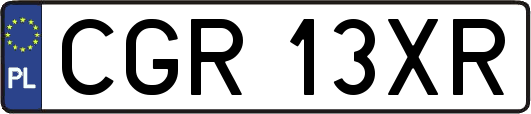 CGR13XR