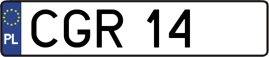 CGR14