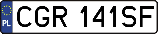 CGR141SF