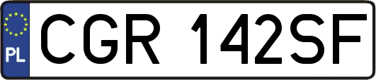 CGR142SF