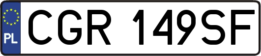 CGR149SF