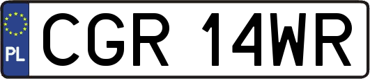 CGR14WR