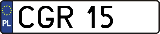 CGR15