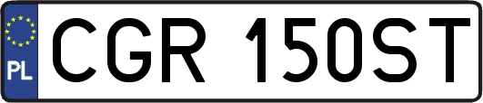 CGR150ST