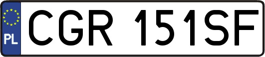 CGR151SF