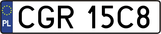 CGR15C8