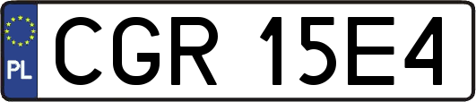 CGR15E4