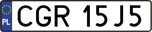 CGR15J5