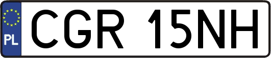 CGR15NH