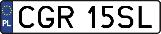 CGR15SL