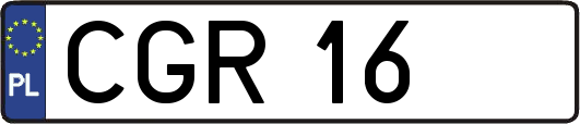 CGR16