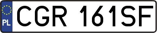CGR161SF