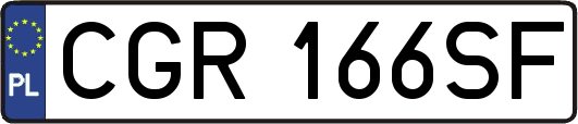 CGR166SF