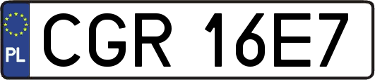 CGR16E7