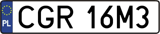 CGR16M3