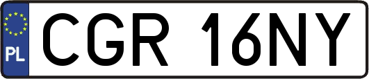 CGR16NY