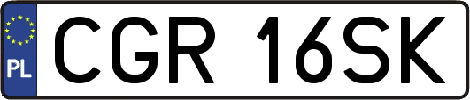 CGR16SK