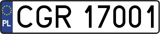 CGR17001