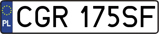 CGR175SF