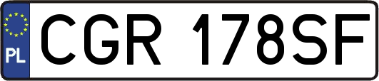 CGR178SF