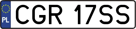 CGR17SS