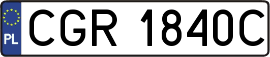CGR1840C