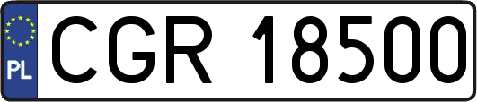 CGR18500