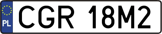 CGR18M2