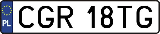 CGR18TG